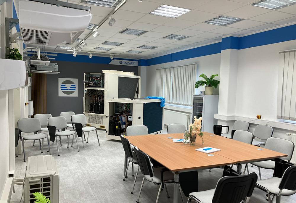 Clivet Schulungszentrum Norderstedt