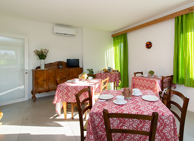 Die Lösung - B&B STREGATTO DALLA LUNA, Clivet