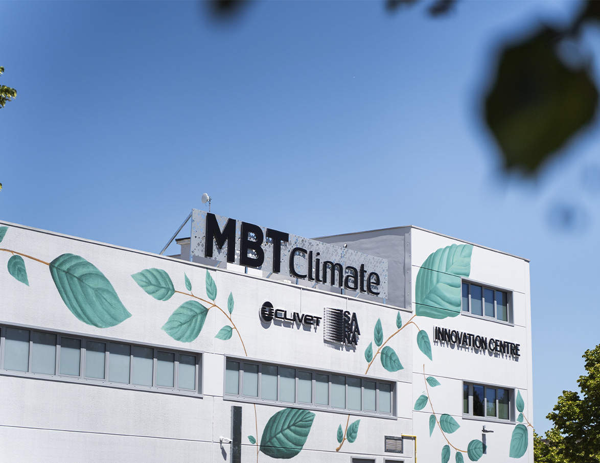 MBT Climate eröffnete sein erstes Forschungs
