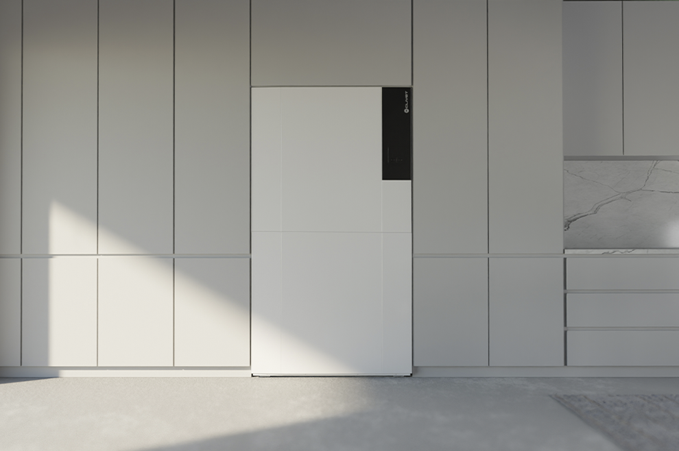 FULLNESS: Einfach zu installieren, auch in großen Räumen