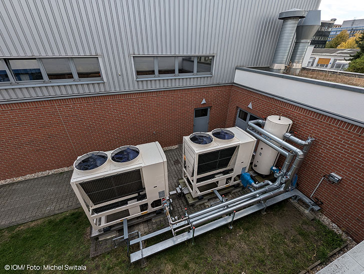 Leibniz-Institut für Oberflächenmodifizierung (IOM)