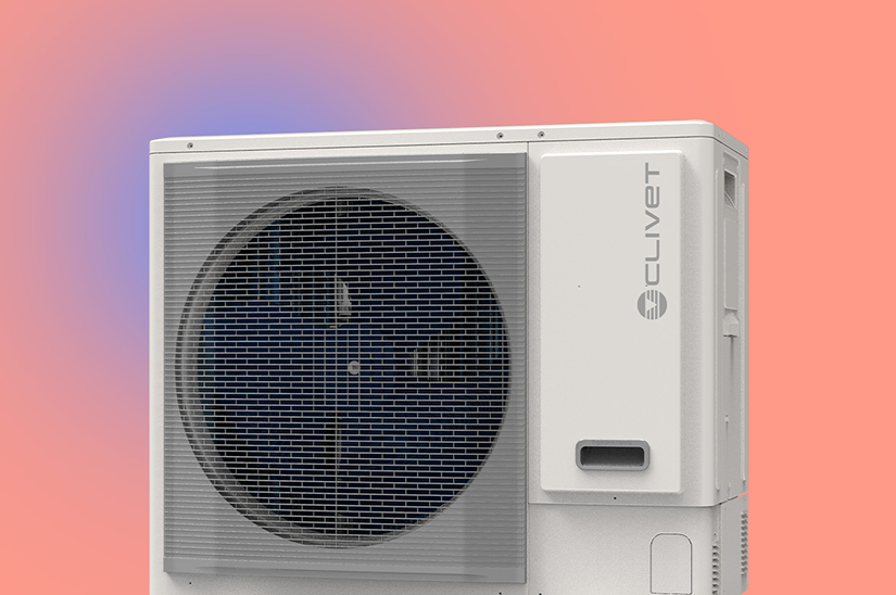 MINI VRF MSAN8-Y:  Kompakte Wärmepumpen-Außengeräte