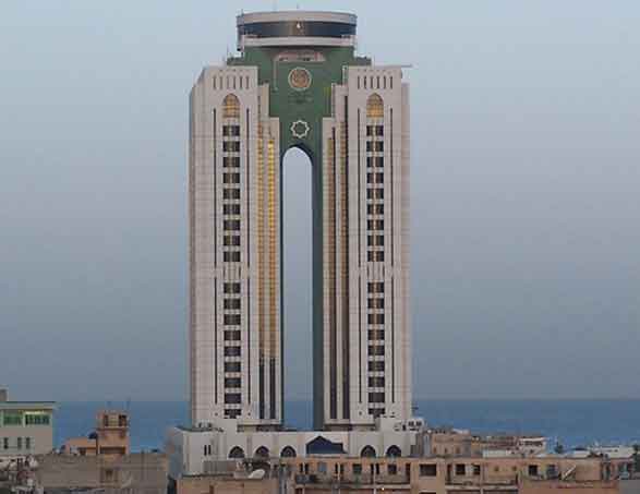 tripoli tower