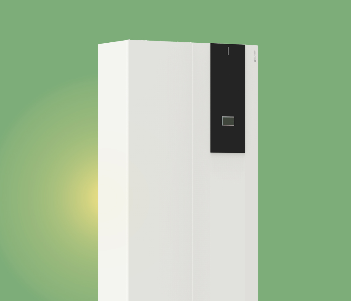 SPHERA EVO 2.0 EASYHYBRID TOWER: riscaldamento, raffrescamento e produzione di acqua calda sanitaria
