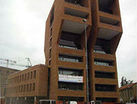 COMPLESSO EX CANTONI - complexes multifonctionnels