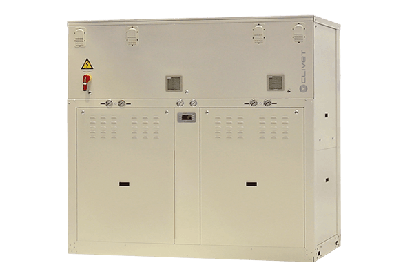 SPINchiller³ WSH-XSC3 70.4-240.4_R410A