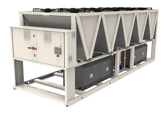 SPINchiller4 WSAT-YSC4 80.3-240.6_R-32