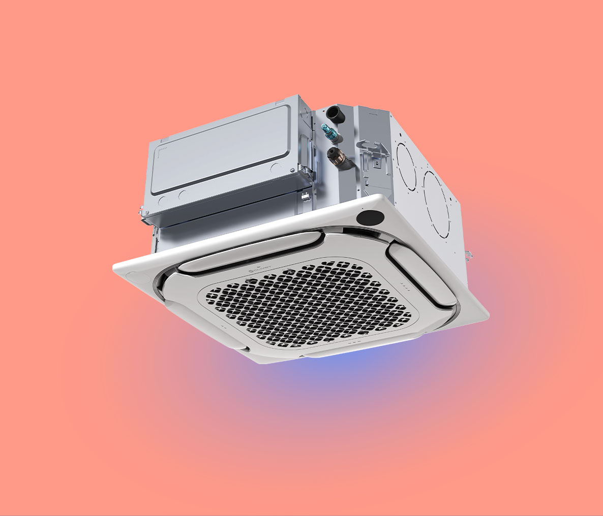 4-Wege-Kompakt-Klimakästen